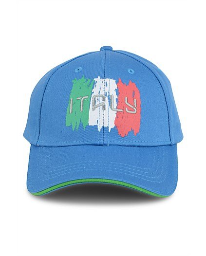 Italy Rwc 2015 Baseball Cap