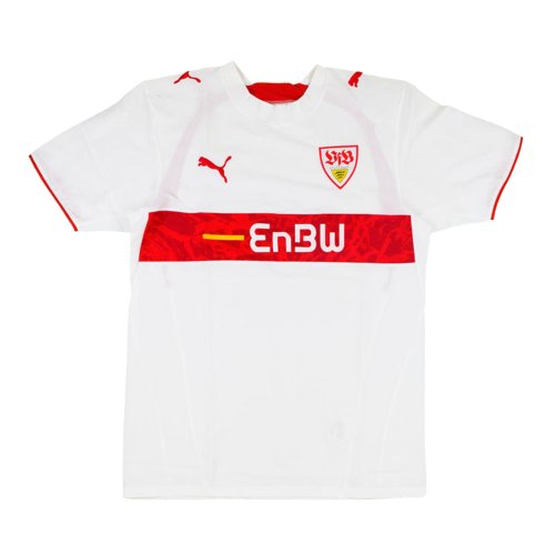 Stuttgart 2006-07 Home Shirt ((Very Good) L)