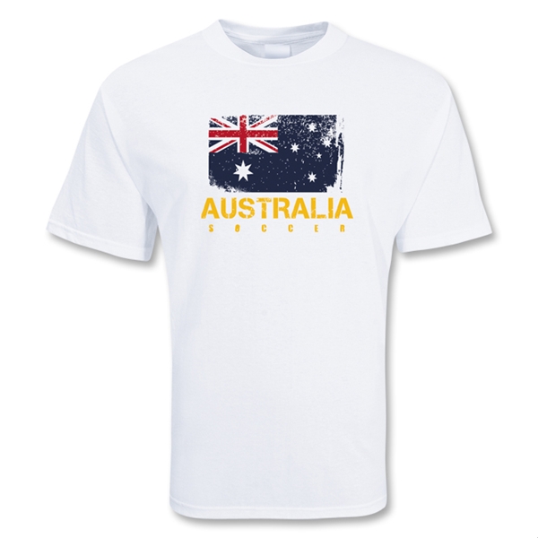 Australia Soccer T-shirt