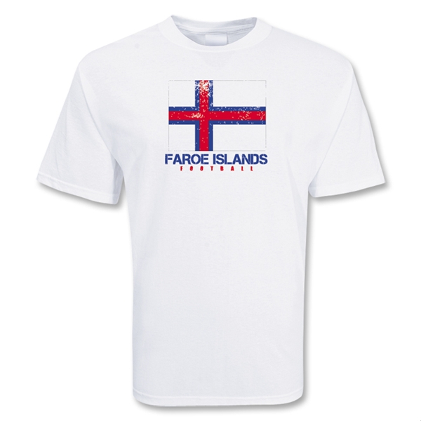 Faroe Islands Football T-shirt