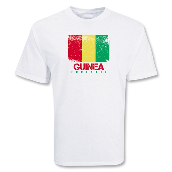 Guinea Football T-shirt