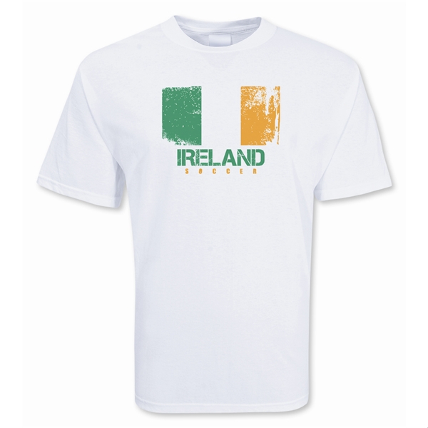 Ireland Soccer T-shirt