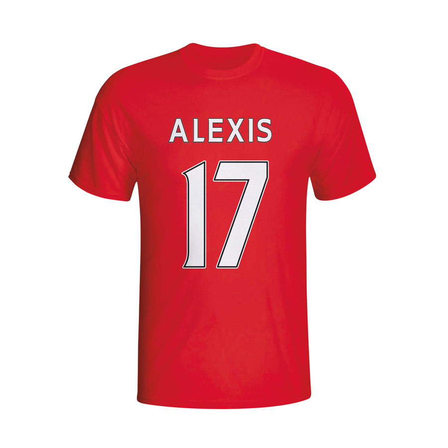 Alexis Sanchez Arsenal Hero T-shirt (red) - Kids