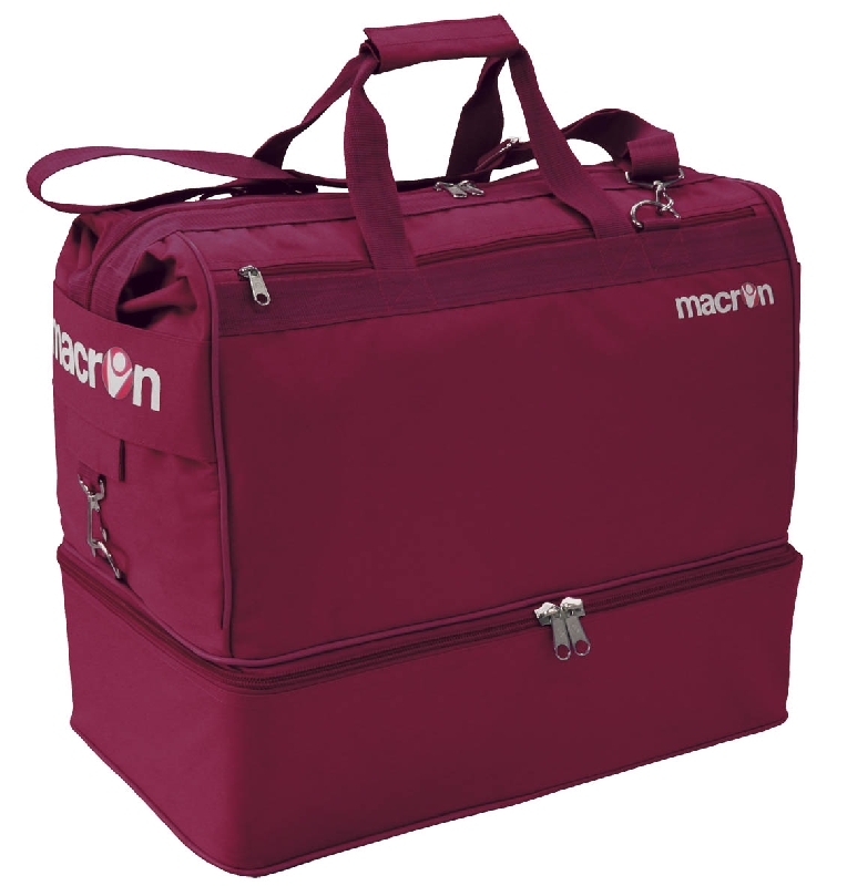 Macron Apex Players Bag (cardinal) - Large