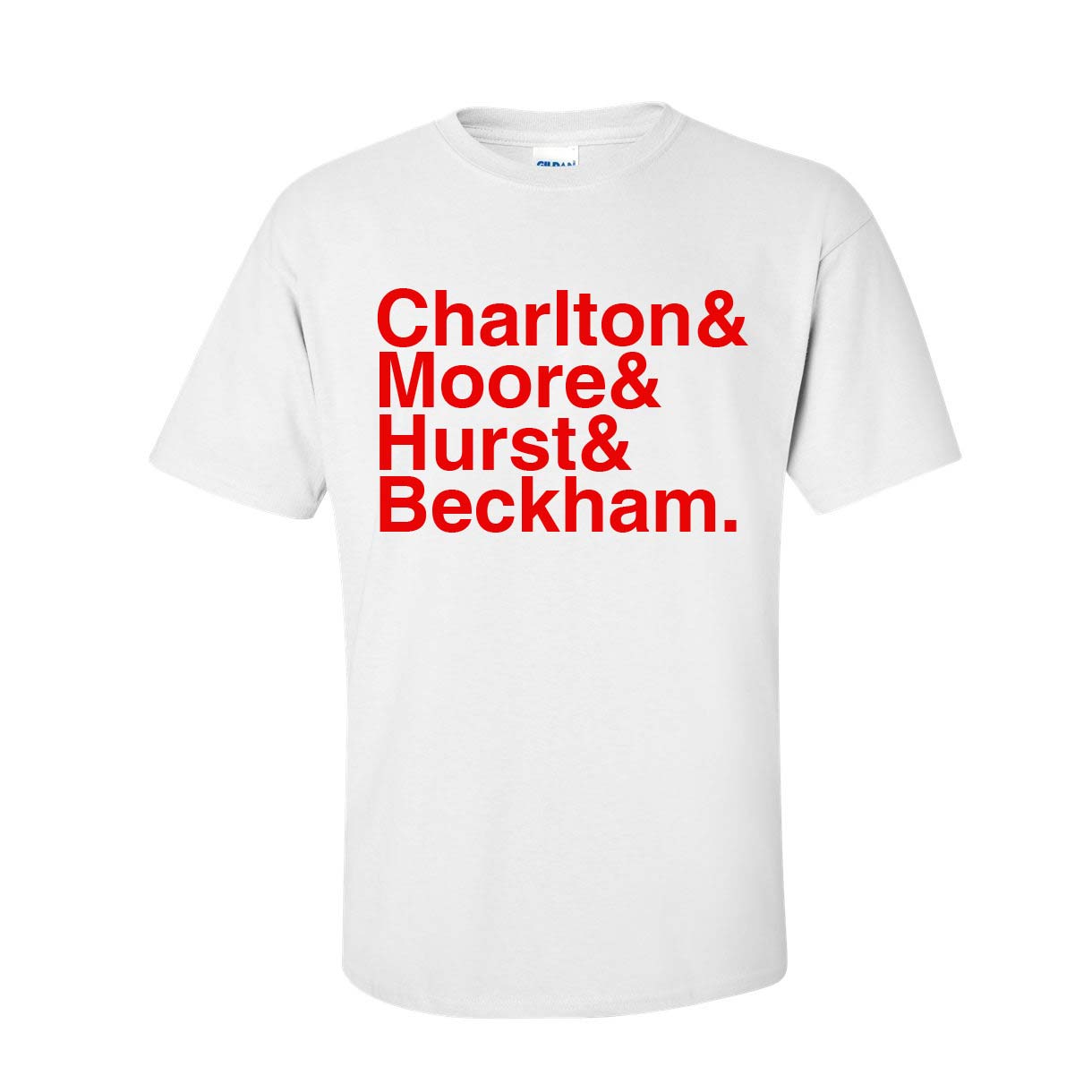 England Football Legends T-shirt (white)