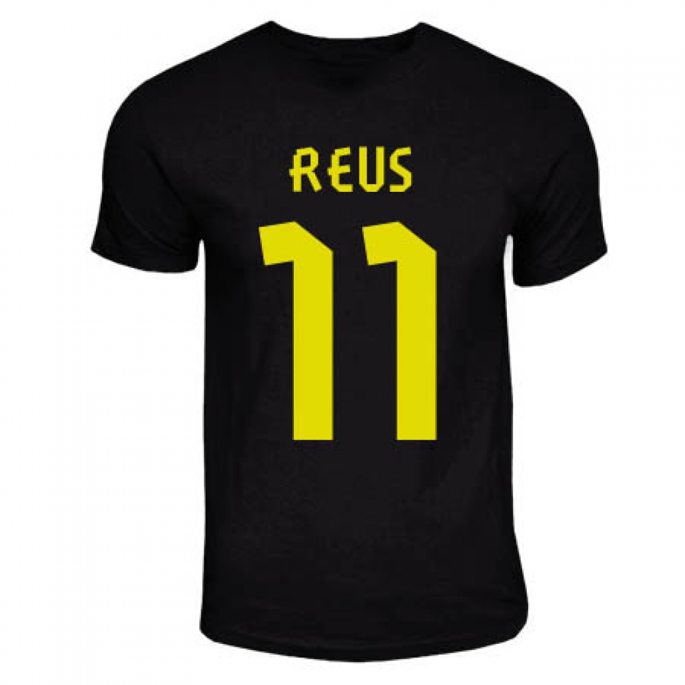 Marco Reus Dortmund Away Hero T-shirt (black)