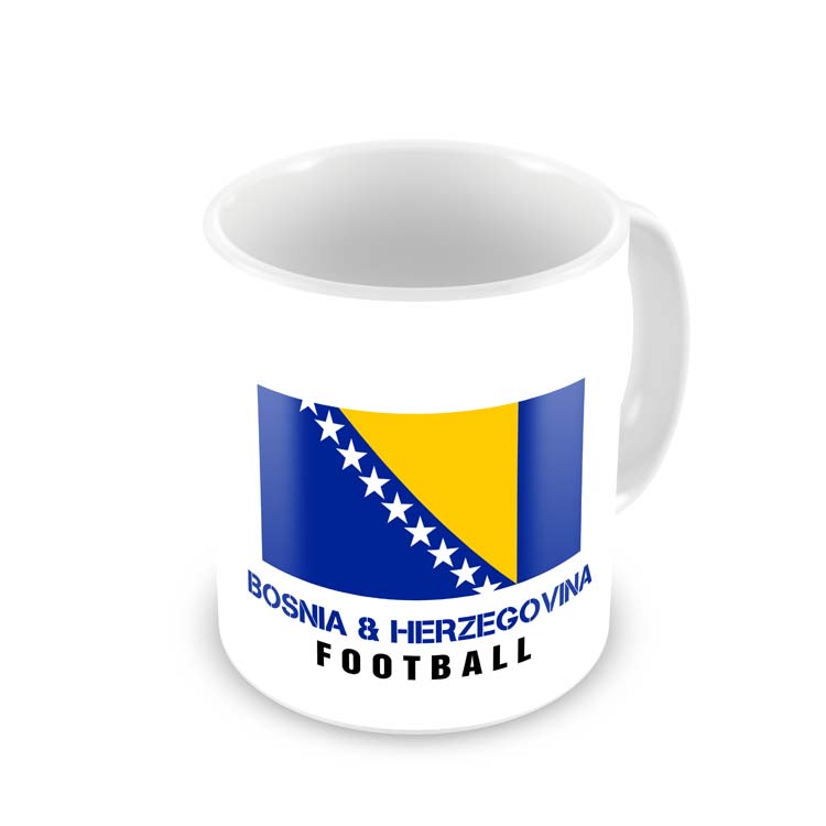 Bosnia World Cup Mug