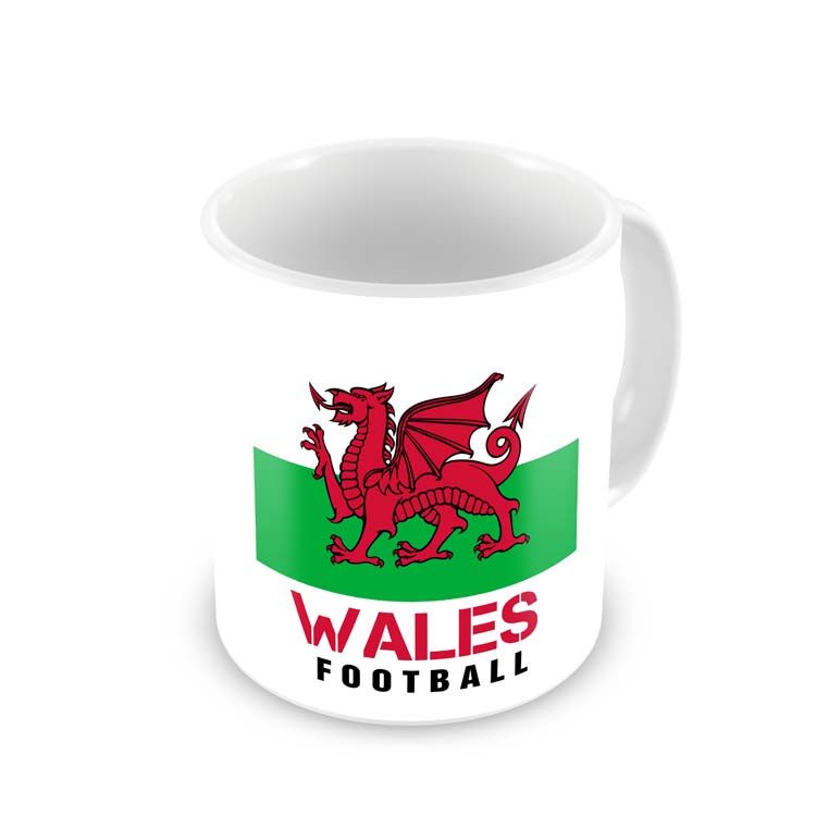 Wales World Cup Mug