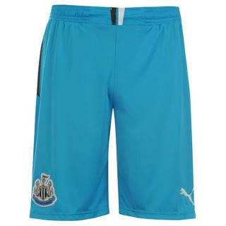 2013-14 Newcastle Away Goalkeeper Shorts (Kids)