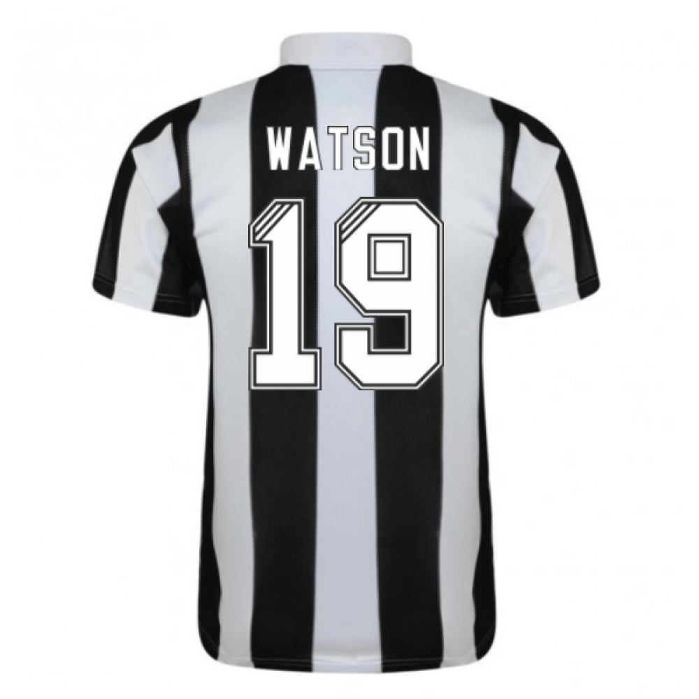 1996-97 Newcastle Home Shirt (Watson 19)