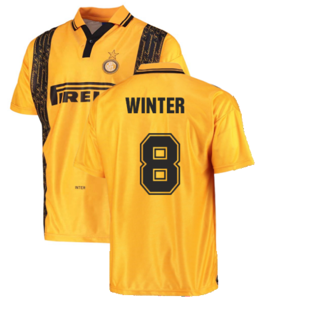 1996 Inter Milan Third Shirt (Winter 8)