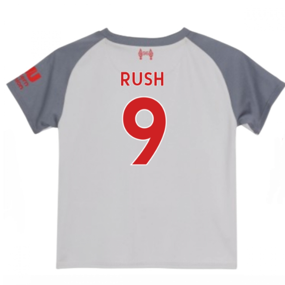 2018-2019 Liverpool Third Baby Kit (Rush 9)