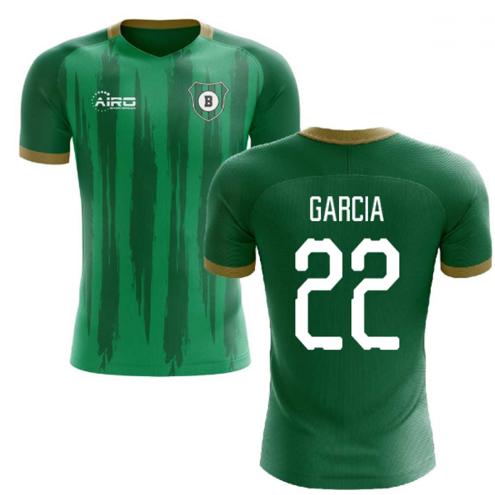 2024-2025 Athletic Club Bilbao Away Concept Shirt (GARCIA 22)