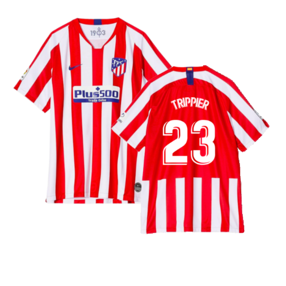 2019-2020 Atletico Madrid Home Shirt (Trippier 23)