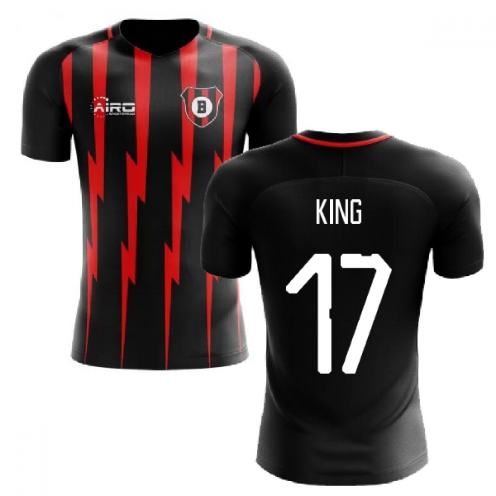 2024-2025 Bournemouth Home Concept Football Shirt (KING 17)