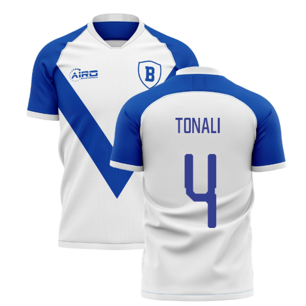 2024-2025 Brescia Away Concept Shirt (Tonali 4)