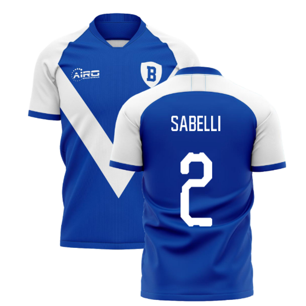 2024-2025 Brescia Home Concept Shirt (Sabelli 2)