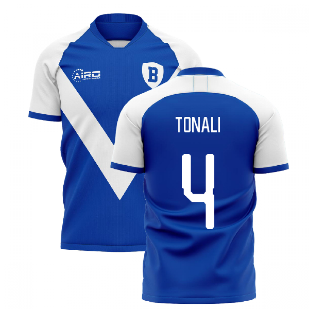 2024-2025 Brescia Home Concept Shirt (Tonali 4)