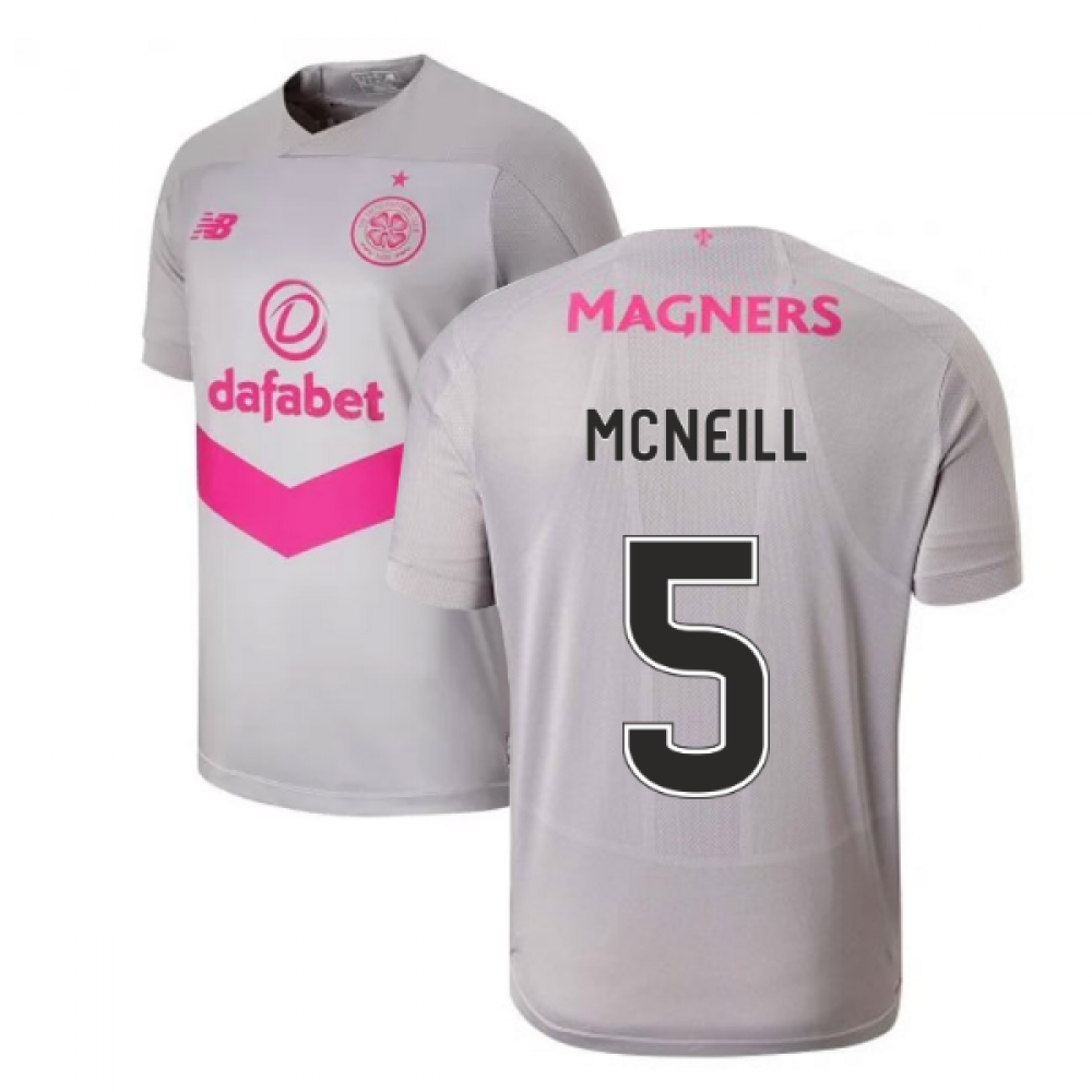 2019-2020 Celtic Third Shirt (McNeill 5)