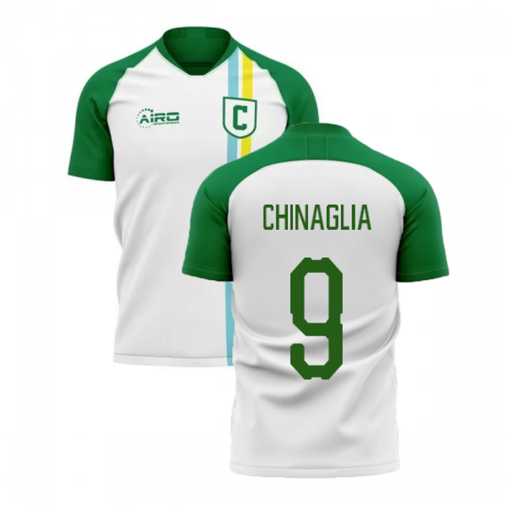 2024-2025 Cosmos Home Concept Shirt (Chinaglia 9)