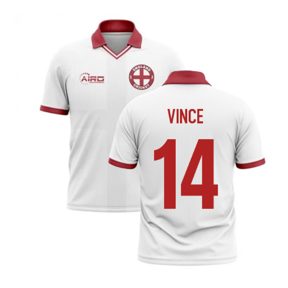 2024-2025 England Cricket Concept Shirt (Vince 14)