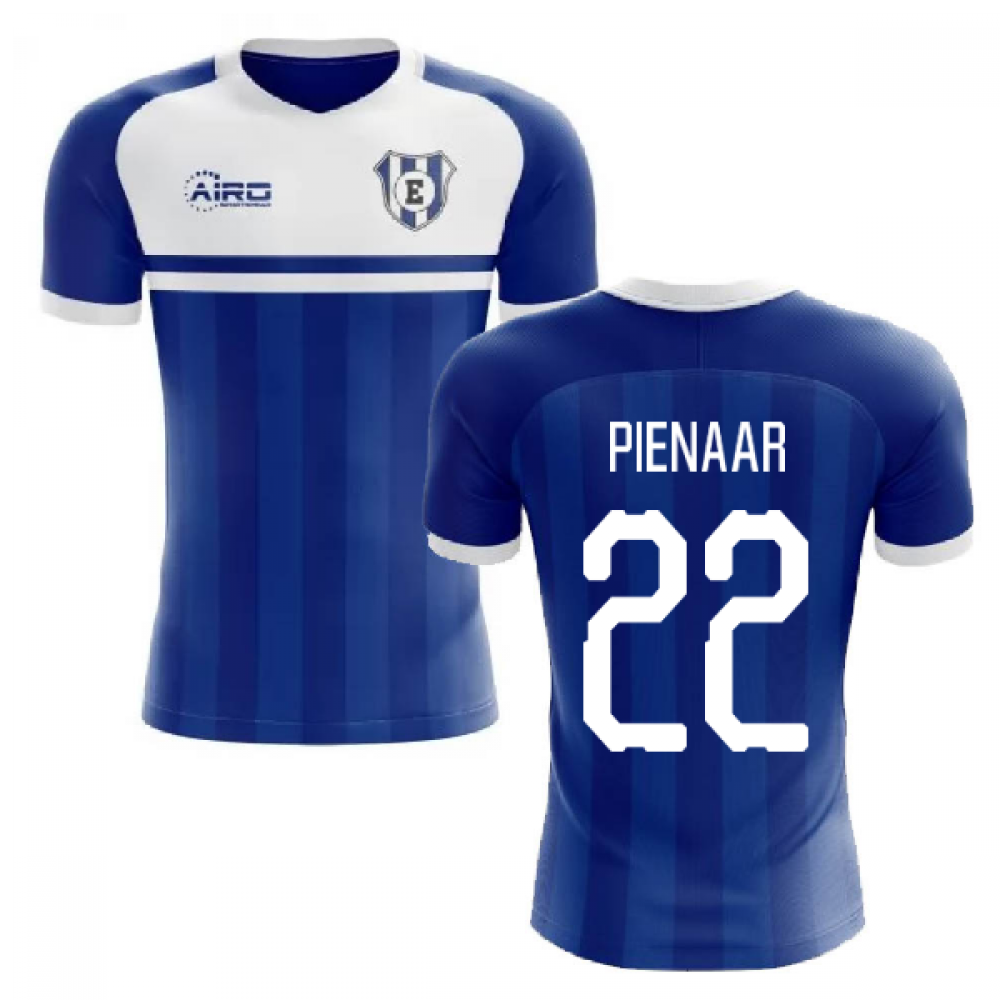 2024-2025 Everton Home Concept Football Shirt (PIENAAR 22)