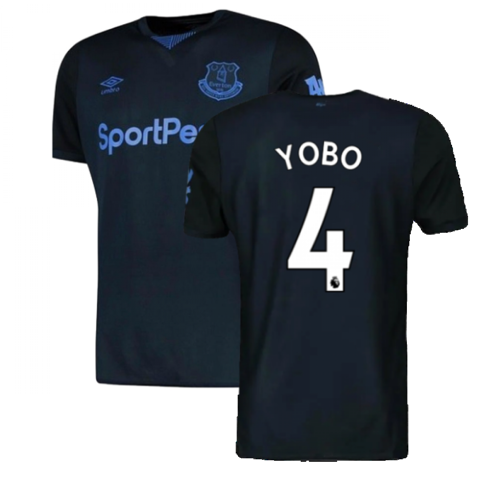 2019-2020 Everton Third Shirt (YOBO 4)