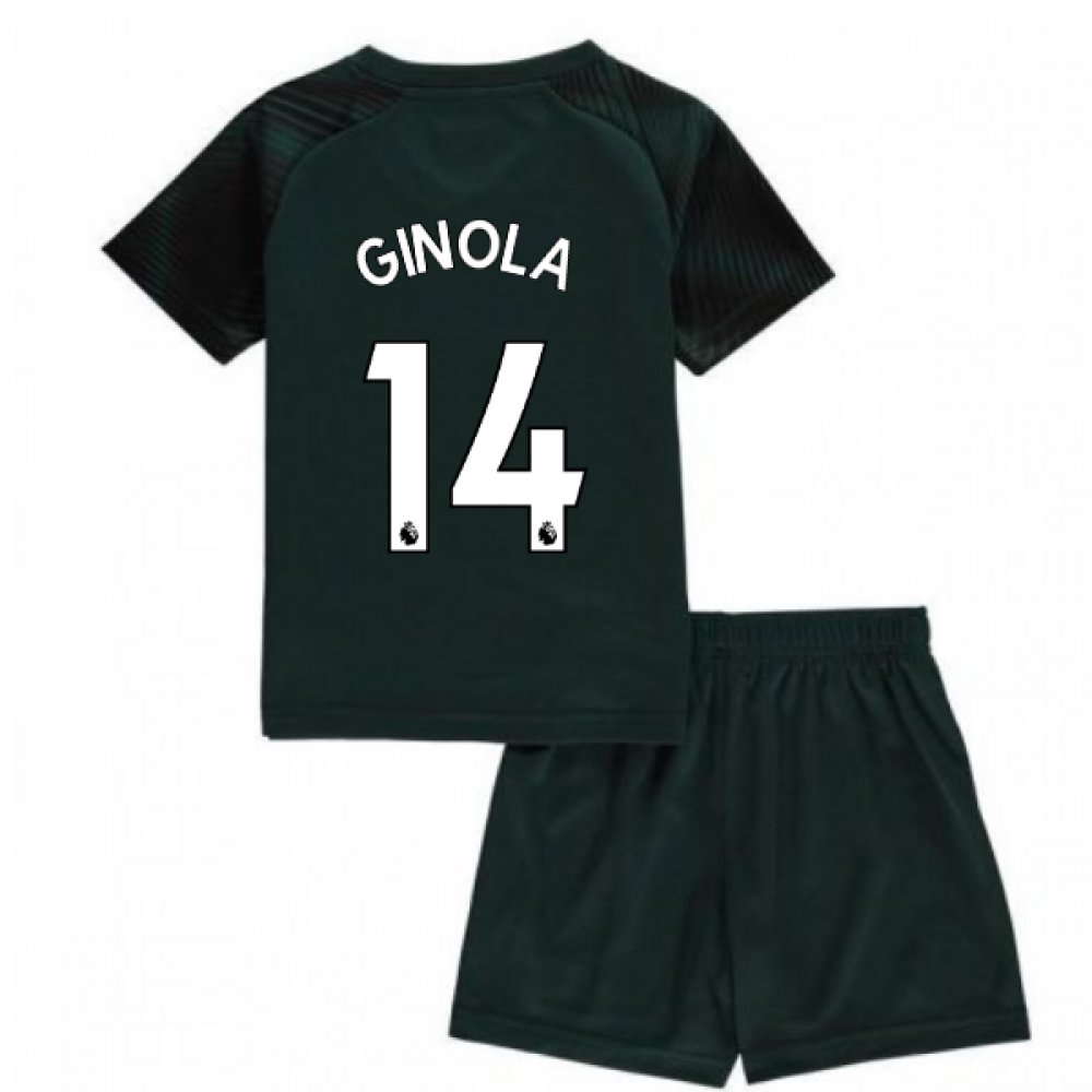 2019-2020 Newcastle Away Mini Kit (GINOLA 14)