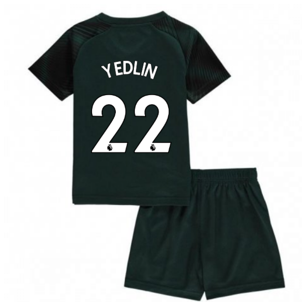 2019-2020 Newcastle Away Mini Kit (YEDLIN 22)