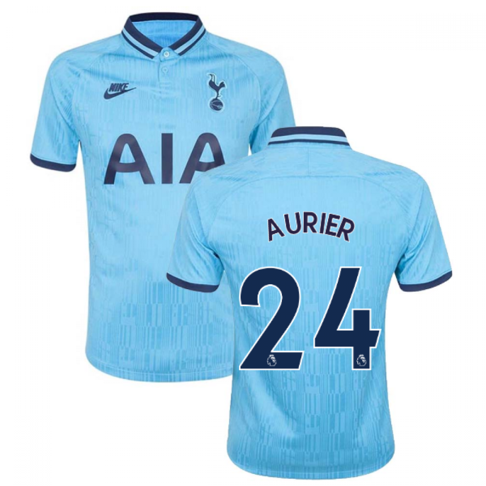 2019-2020 Tottenham Third Shirt (Kids) (AURIER 24)