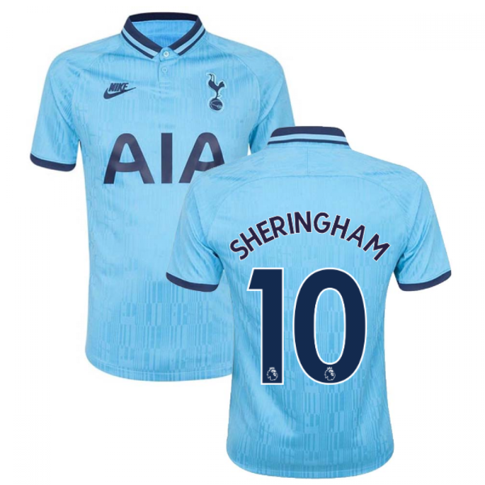 2019-2020 Tottenham Third Shirt (Kids) (SHERINGHAM 10)