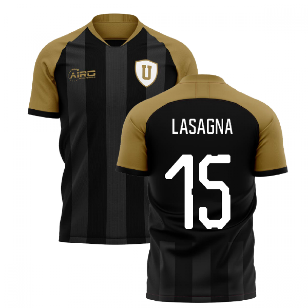 2024-2025 Udinese Away Concept Shirt (LASAGNA 15)