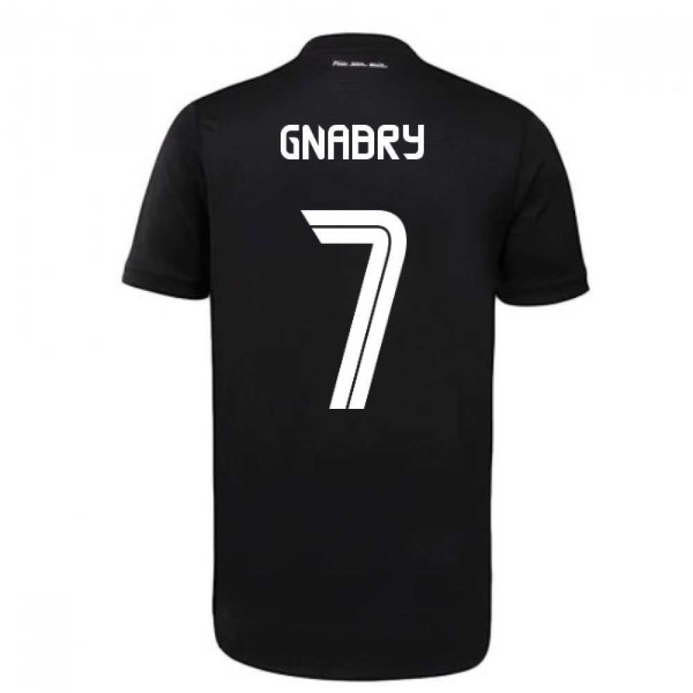 2020-2021 Bayern Munich Adidas Third Shirt (Kids) (GNABRY 7)