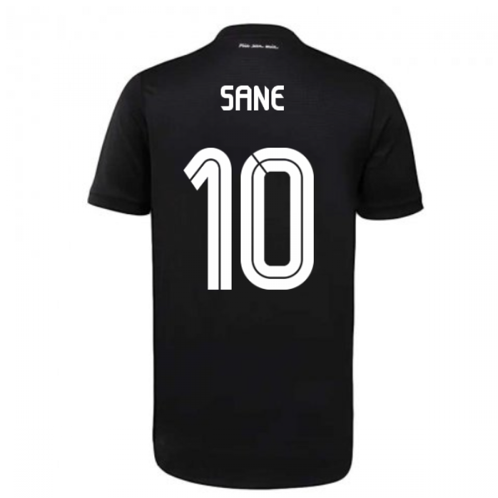 2020-2021 Bayern Munich Adidas Third Shirt (Kids) (SANE 10)