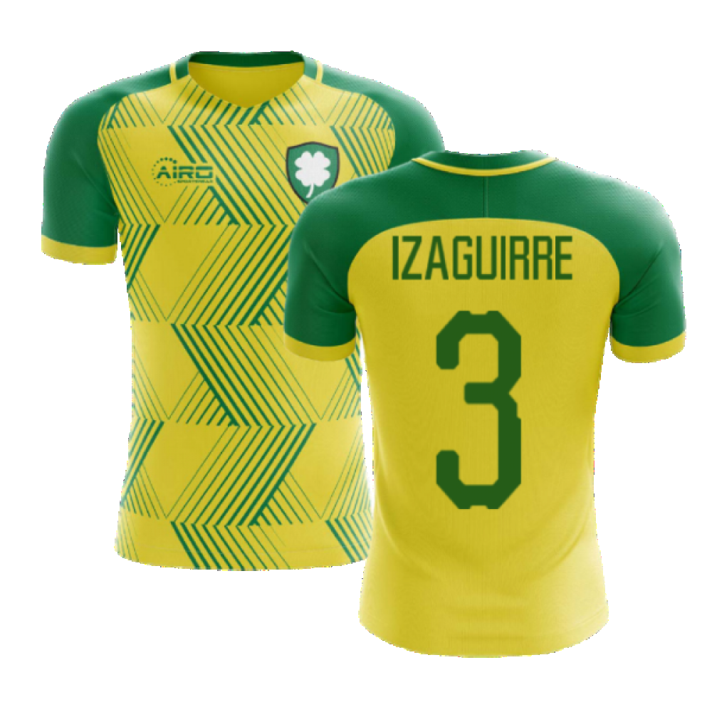 2025-2026 Celtic Away Concept Football Shirt (Izaguirre 3)