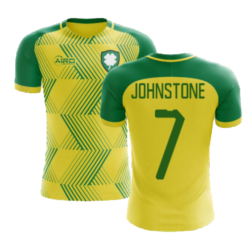 2024-2025 Celtic Away Concept Football Shirt (Johnstone 7)