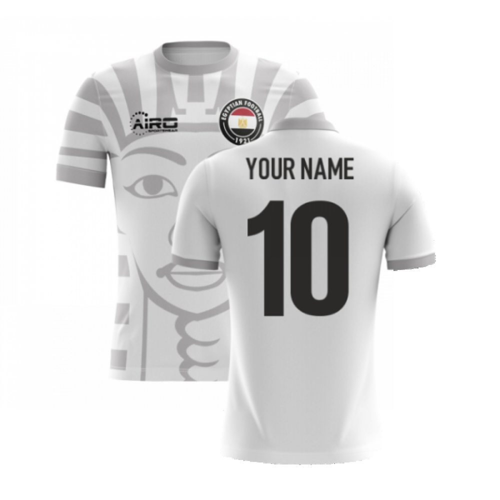 2024-2025 Egypt Airo Concept Away Shirt (Your Name)