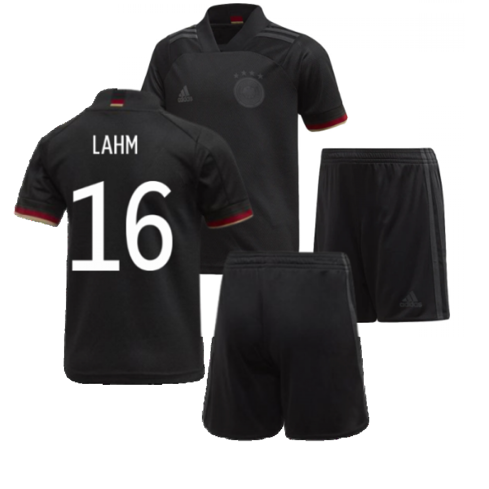 2020-2021 Germany Away Mini Kit (LAHM 16)