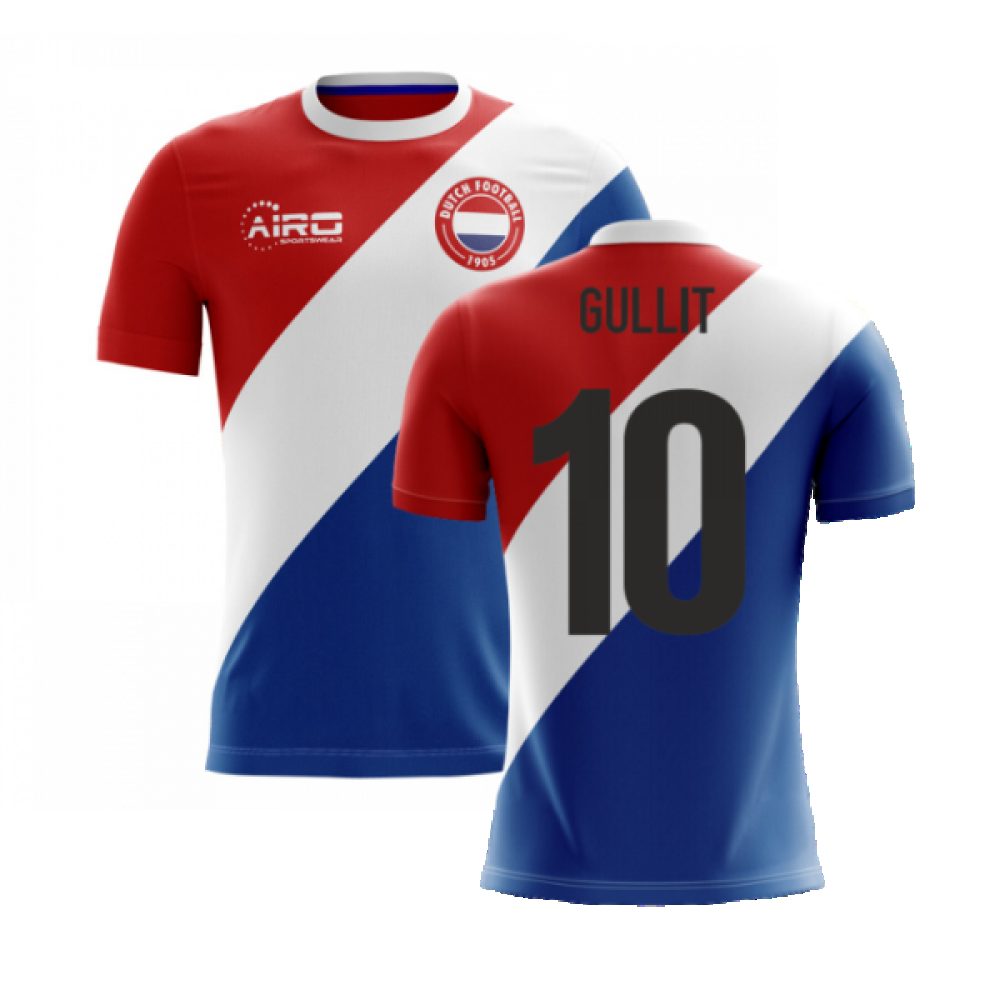 2024-2025 Holland Airo Concept Third Shirt (Gullit 10) - Kids