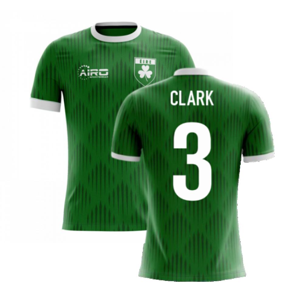 2025-2026 Ireland Airo Concept Home Shirt (Clark 3)