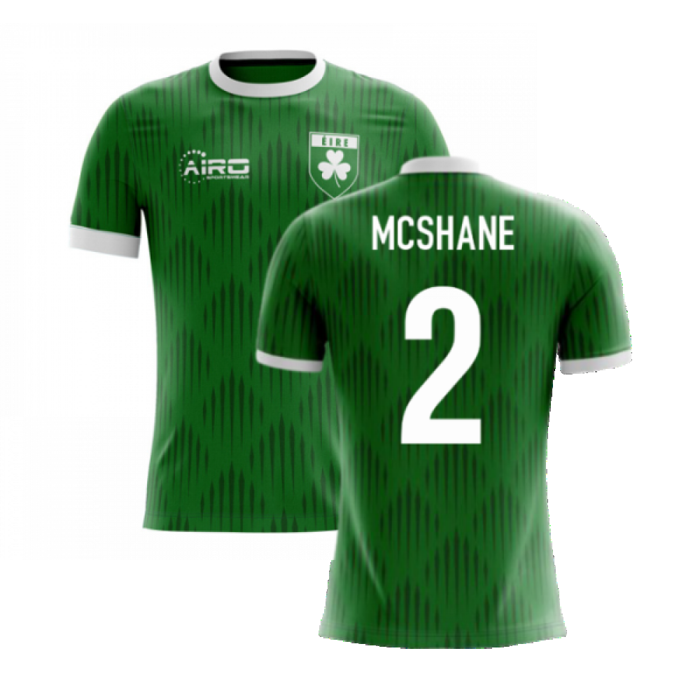 2024-2025 Ireland Airo Concept Home Shirt (McShane 2)