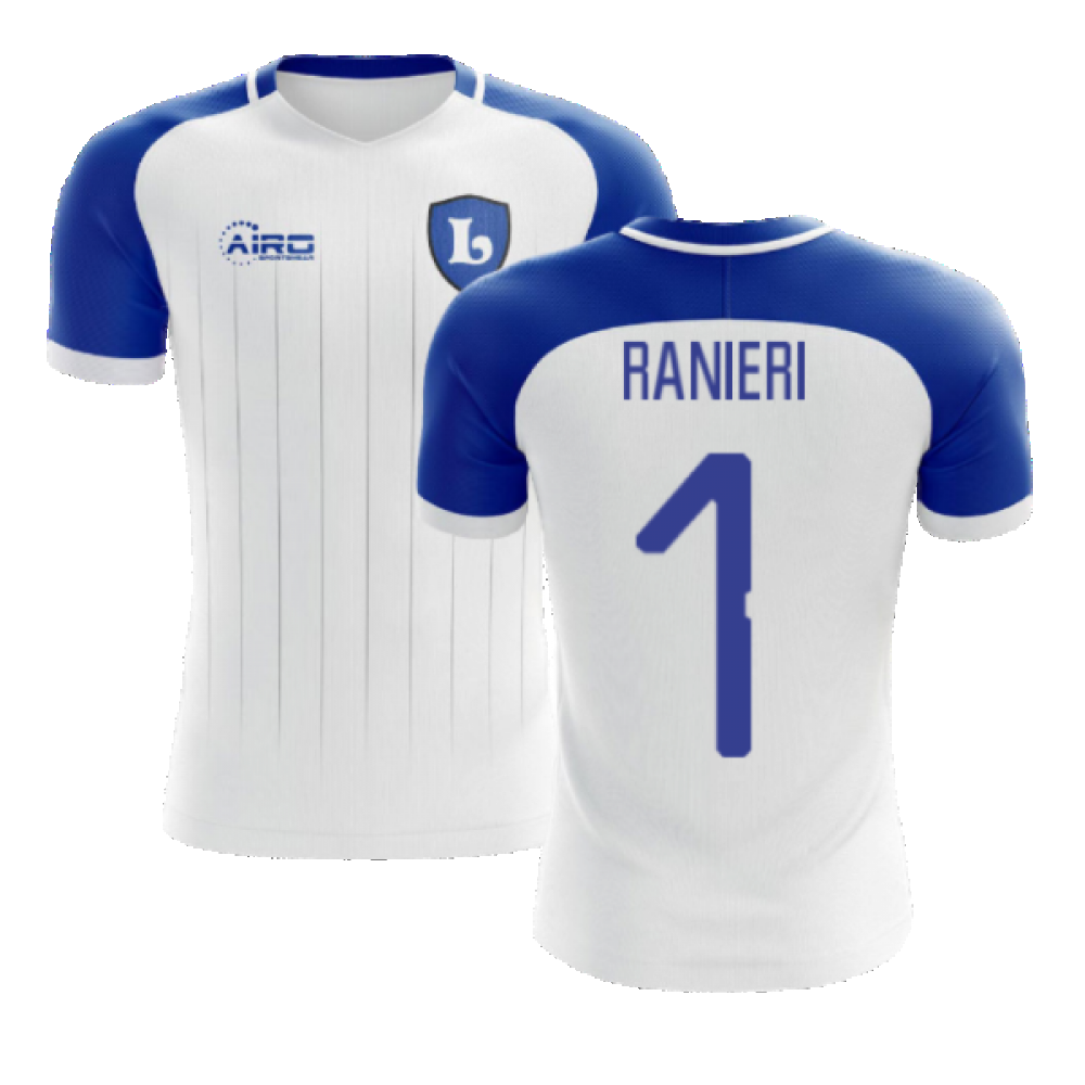 2024-2025 Leicester Away Concept Football Shirt (RANIERI 1)