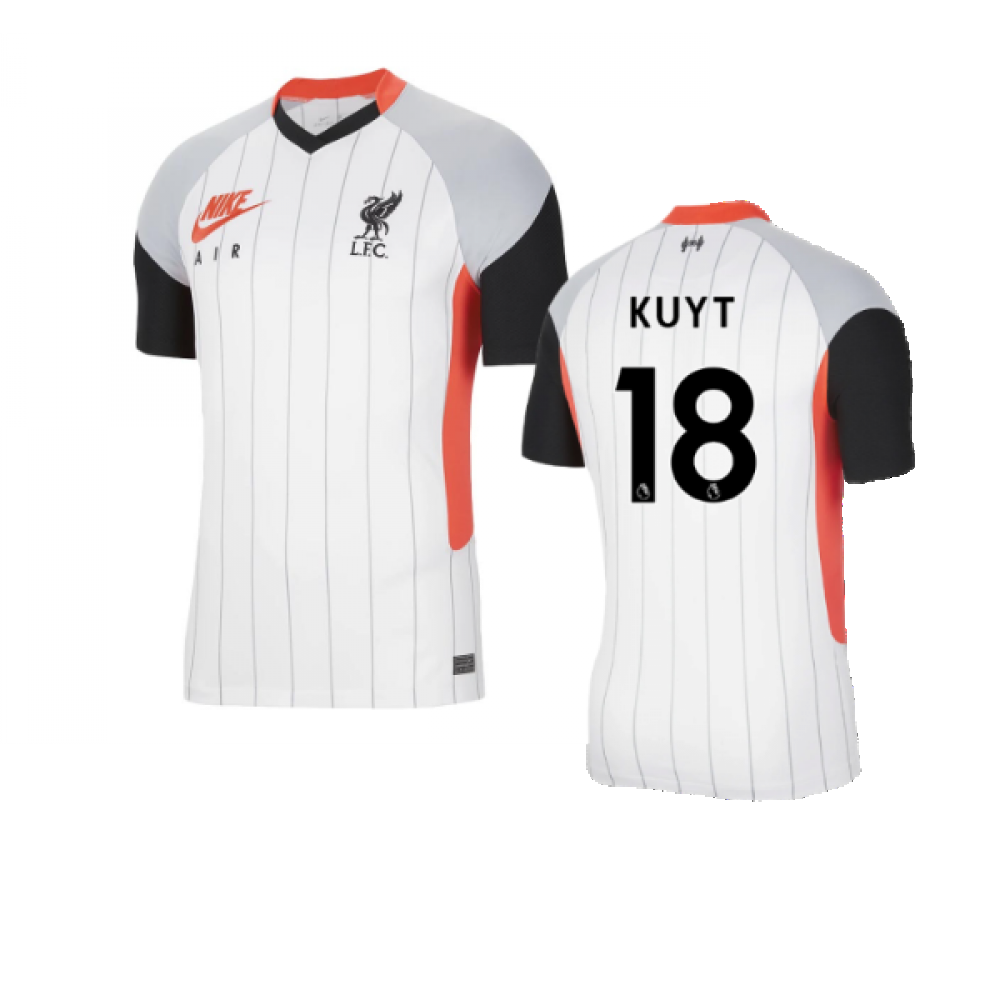 2020-2021 Liverpool Air Max Jersey (KUYT 18)