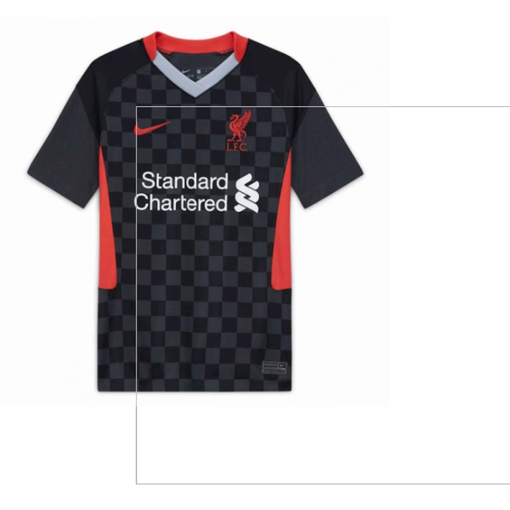 2020-2021 Liverpool Third Shirt (Kids) (M.SALAH 11)