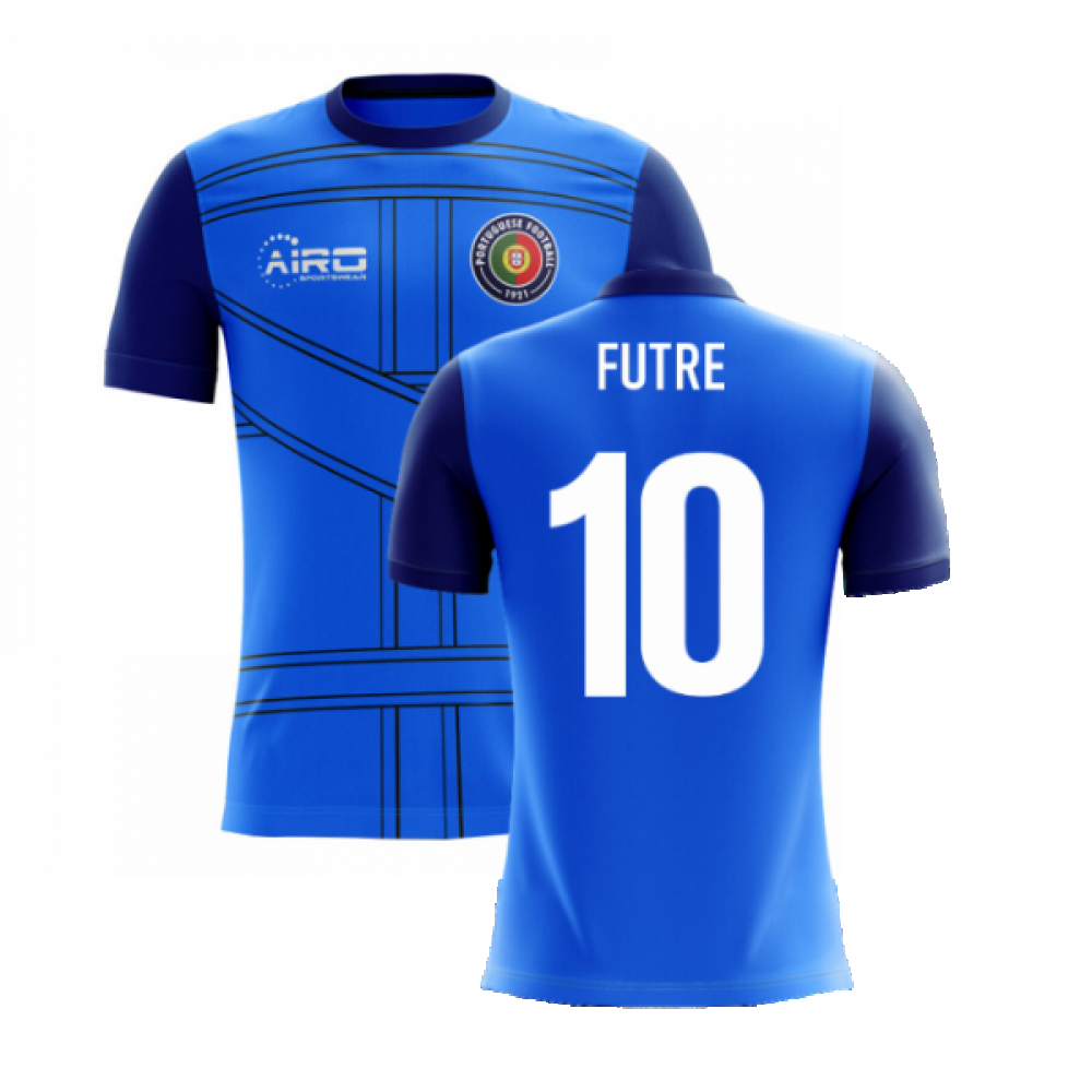 2024-2025 Portugal Airo Concept 3rd Shirt (Futre 10)