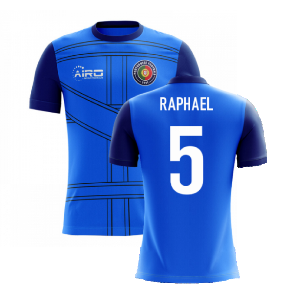 2024-2025 Portugal Airo Concept 3rd Shirt (Raphael 5) - Kids