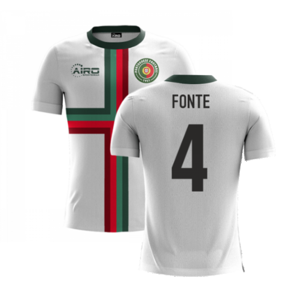 2024-2025 Portugal Airo Concept Away Shirt (Fonte 4)