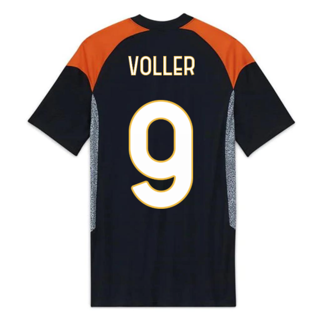 2020-2021 Roma Third Shirt (VOLLER 9)