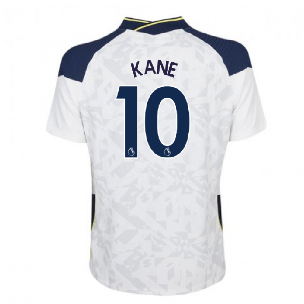 2020-2021 Tottenham Vapor Match Home Nike Shirt (KANE 10)