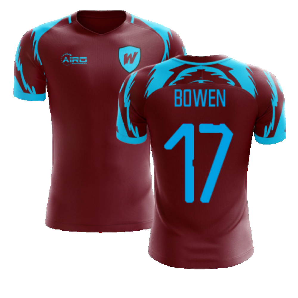 2024-2025 West Ham Home Concept Football Shirt (Bowen 17)